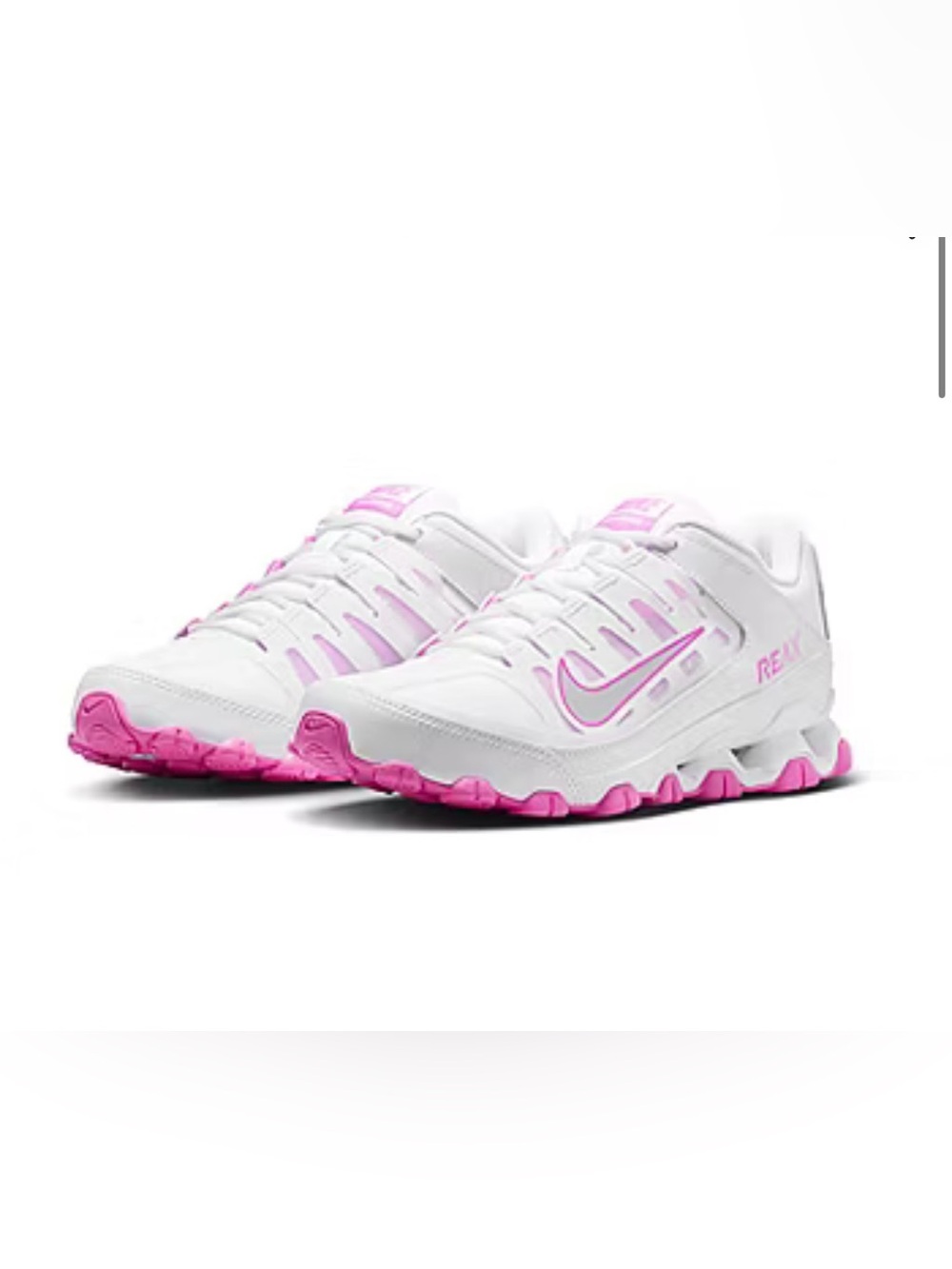 Nike Reax 8 Tr Womens Training Shoes- Size 6.5 - NEW